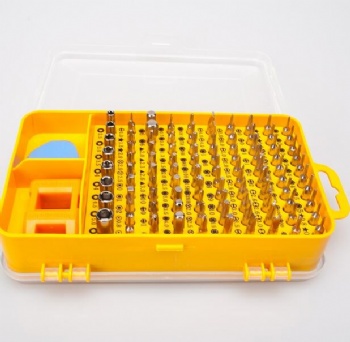  110 in 1 screwdriver set for moblie phone	