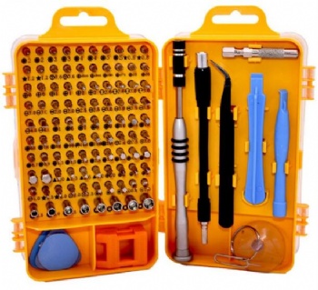  110 in 1 screwdriver set for moblie phone	