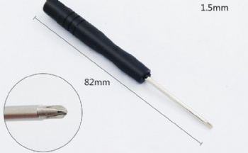  Twisting rods disassemble 8-piece tool kit for moblie phone	