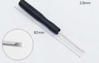  Twisting rods disassemble 8-piece tool kit for moblie phone	