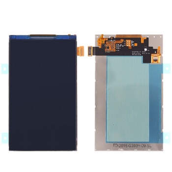  LCD Pantalla para Samsung G355m	