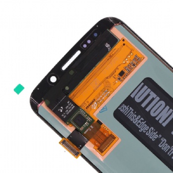  LCD Pantalla para Samsung S6 Edge	