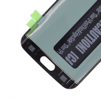  LCD Pantalla para Samsung S6 Edge	