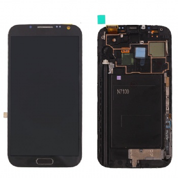 LCD para Samsung Note 2 N7100