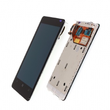  LCD Pantalla para Nokia 800	